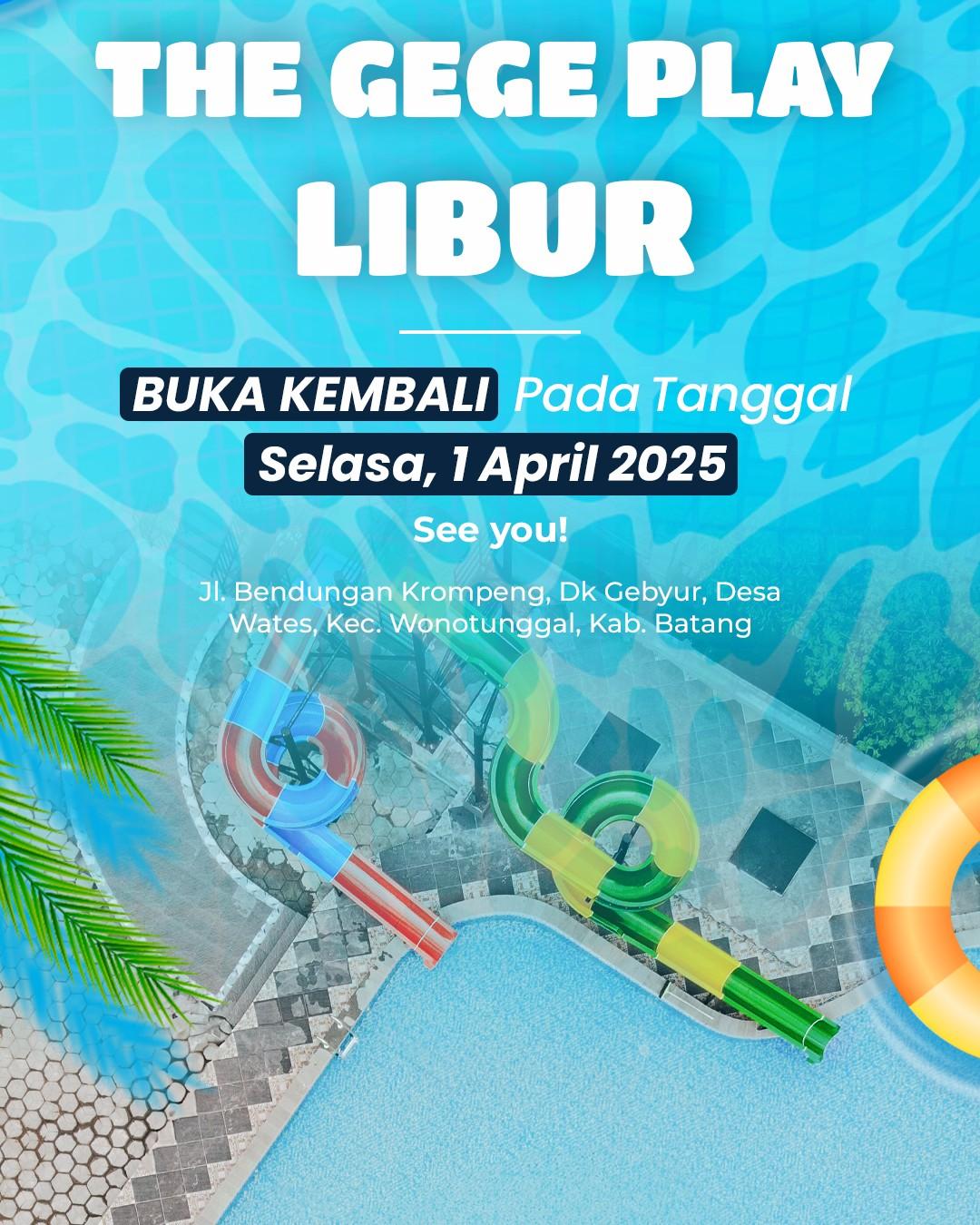 LIBUR IDUL FITRI 1446 H