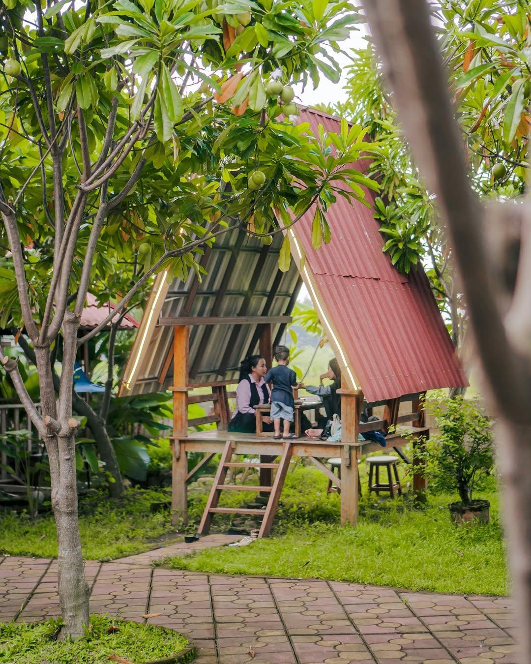 Cafe dan Resto yang nyaman untuk bermain anak dan kumpul bareng keluarga di kota pekalongan dan batang