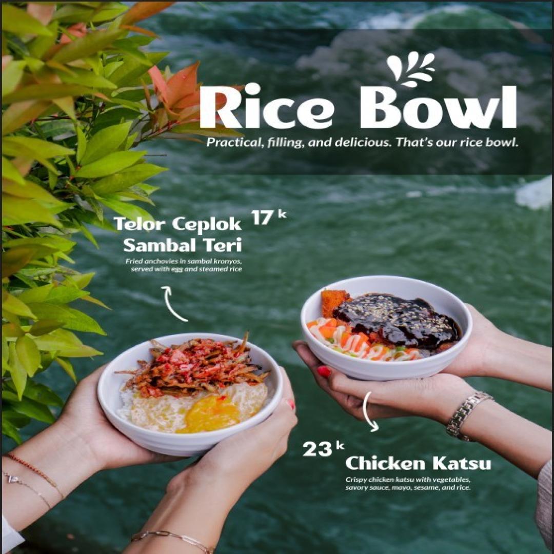 Makan Ringan Enak Tetap Kenyang